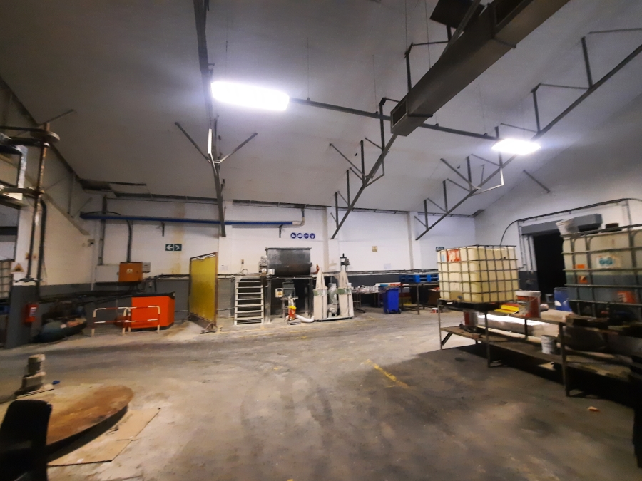 To Let commercial Property for Rent in Atlas Gardens Western Cape